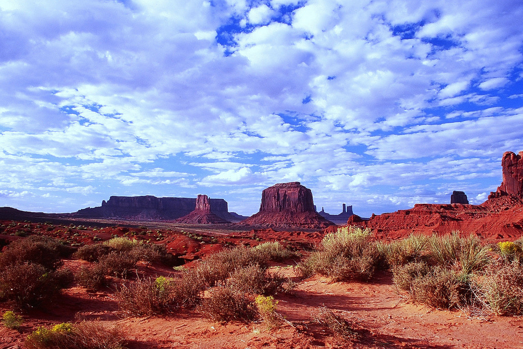 High Desert Mesa by Joe McGhee / 500px