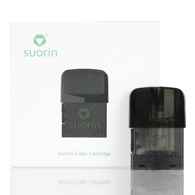 Suorin Edge Replacement Pod Cartridge - Wholesale Vapor Supplies