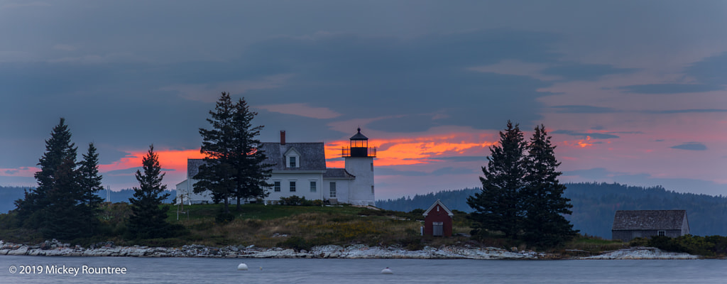 Pumpkin Head Lighthouse- by Mickey Rountree on 500px.com