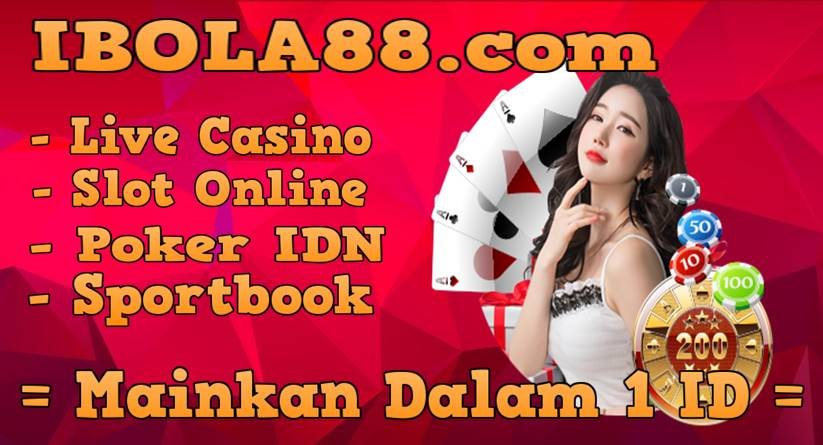 Ibolacom situs judi online terlengkap