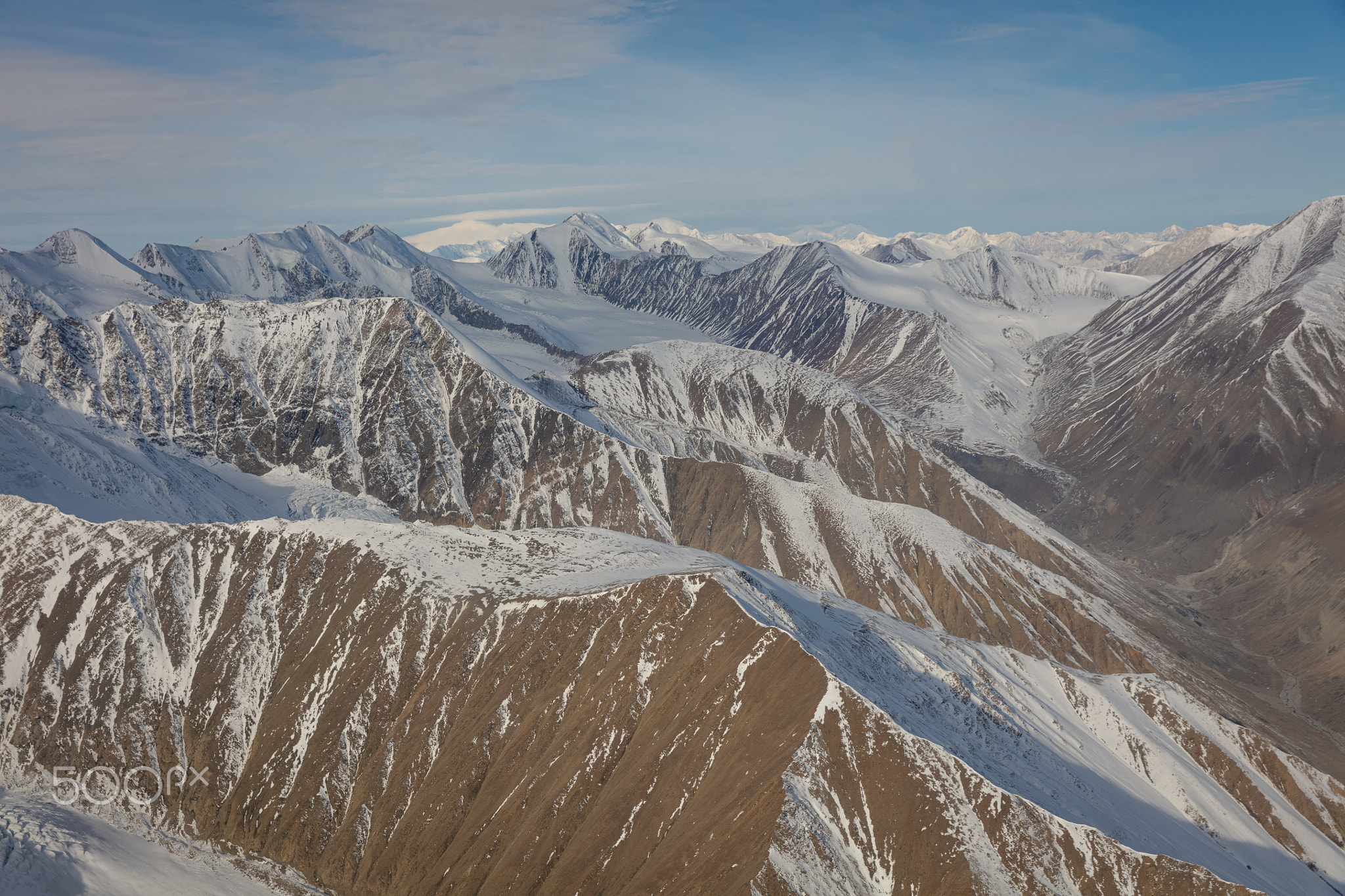 Kluane National Park, Yukon