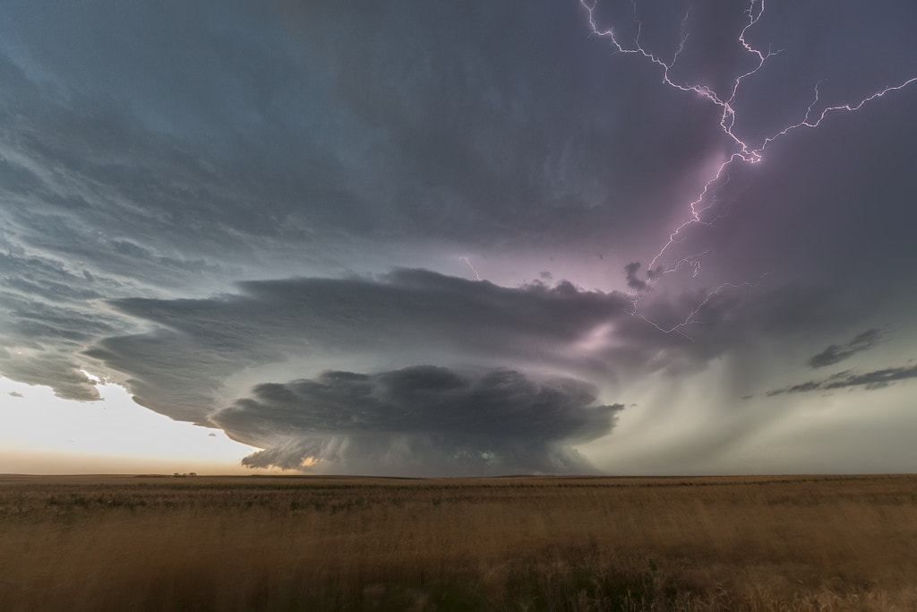 Epic Storm by Roger Hill on 500px.com