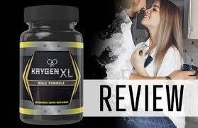 How Does Krygen XL Male Formula Work?