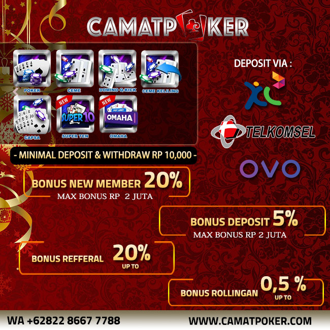 CAMAT POKER