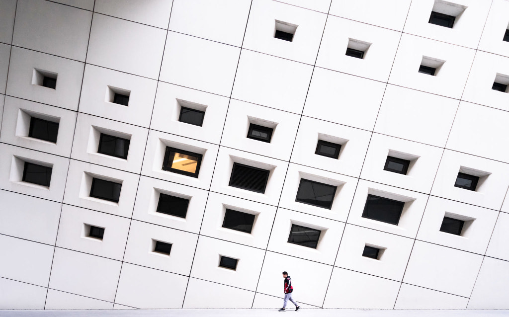 Walking by Aslan Xiong  on 500px.com