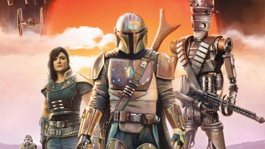 The Mandalorian Online: Newest series of Star Wars