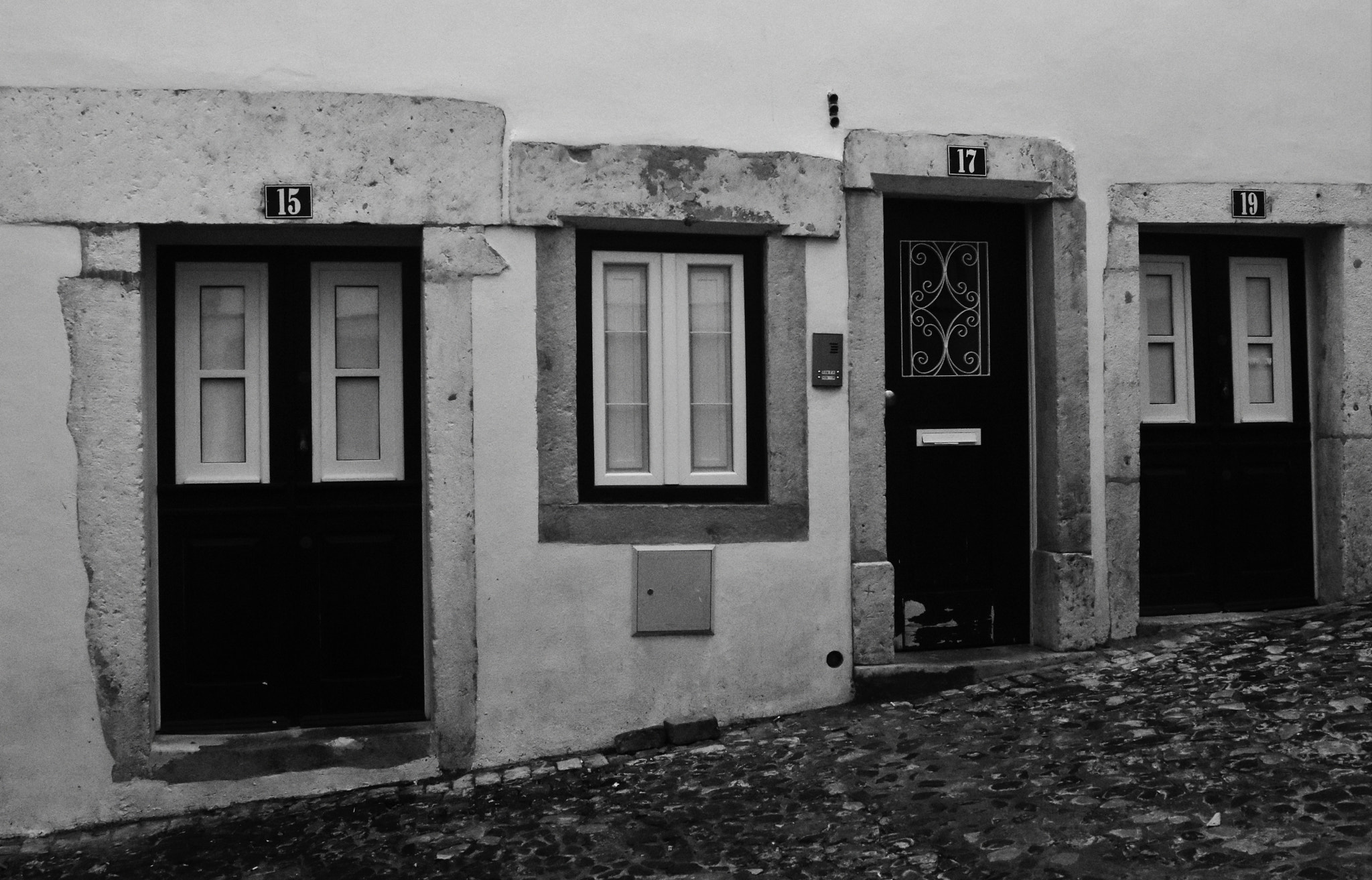 Street photography in Mafra!