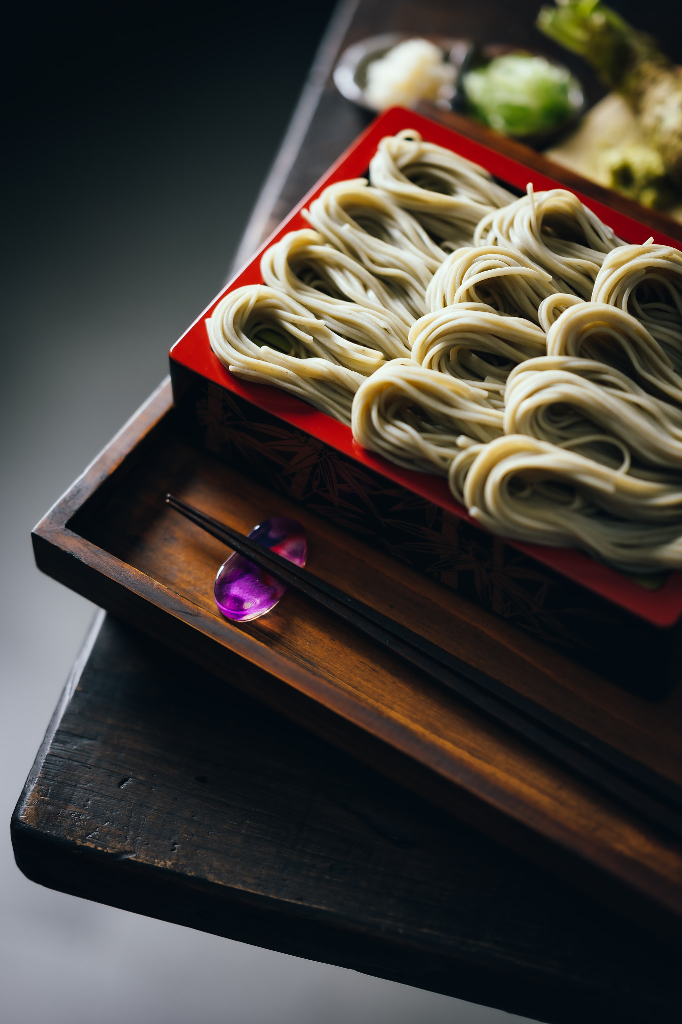 Japanese Toshikoshi Soba (New Year’s Eve Soba Noodles)