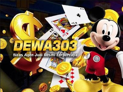 Tangkasnet Situs Judi Bola Tangkas Online - DEWA303