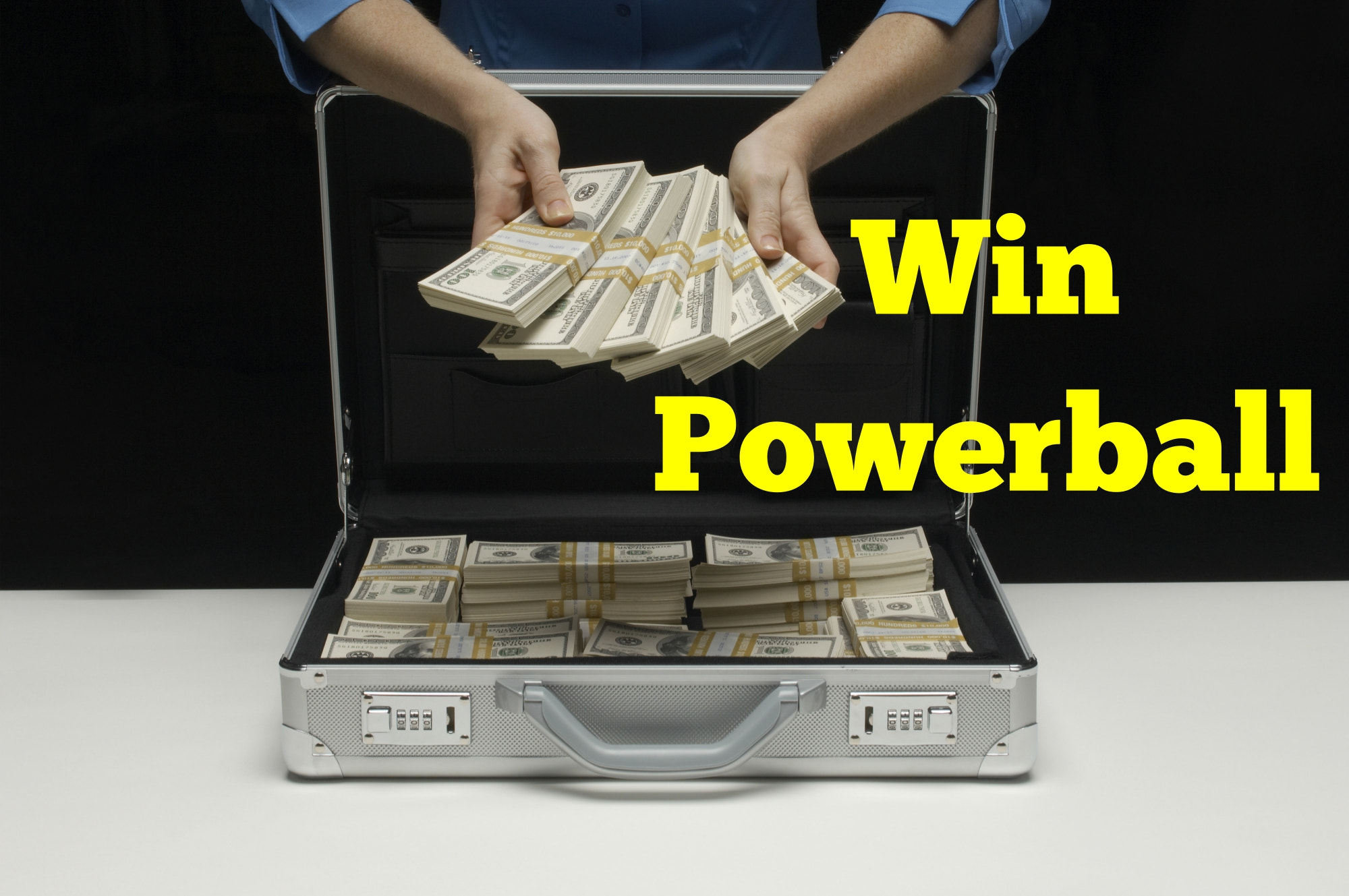 How to win Powerball lotto