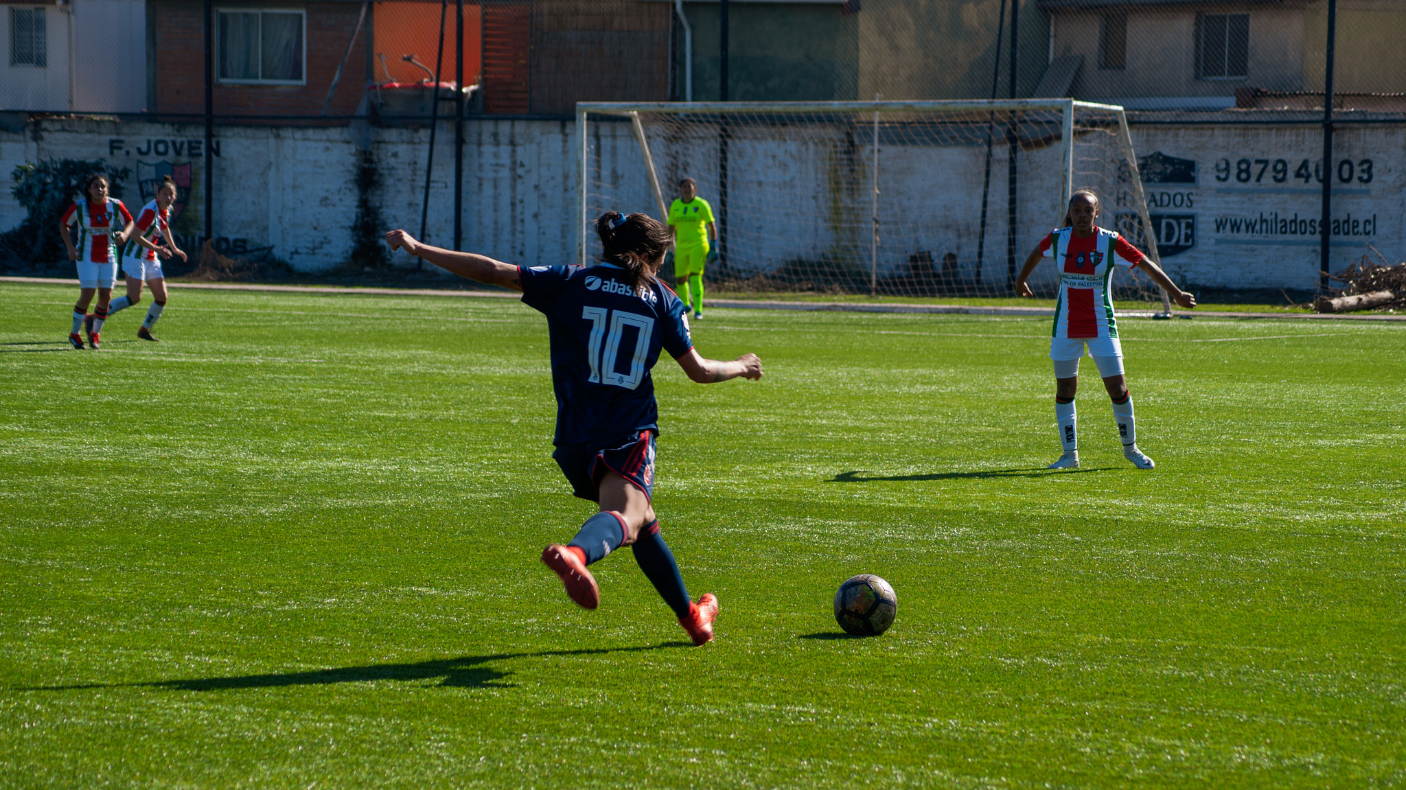 Futbol Femenino