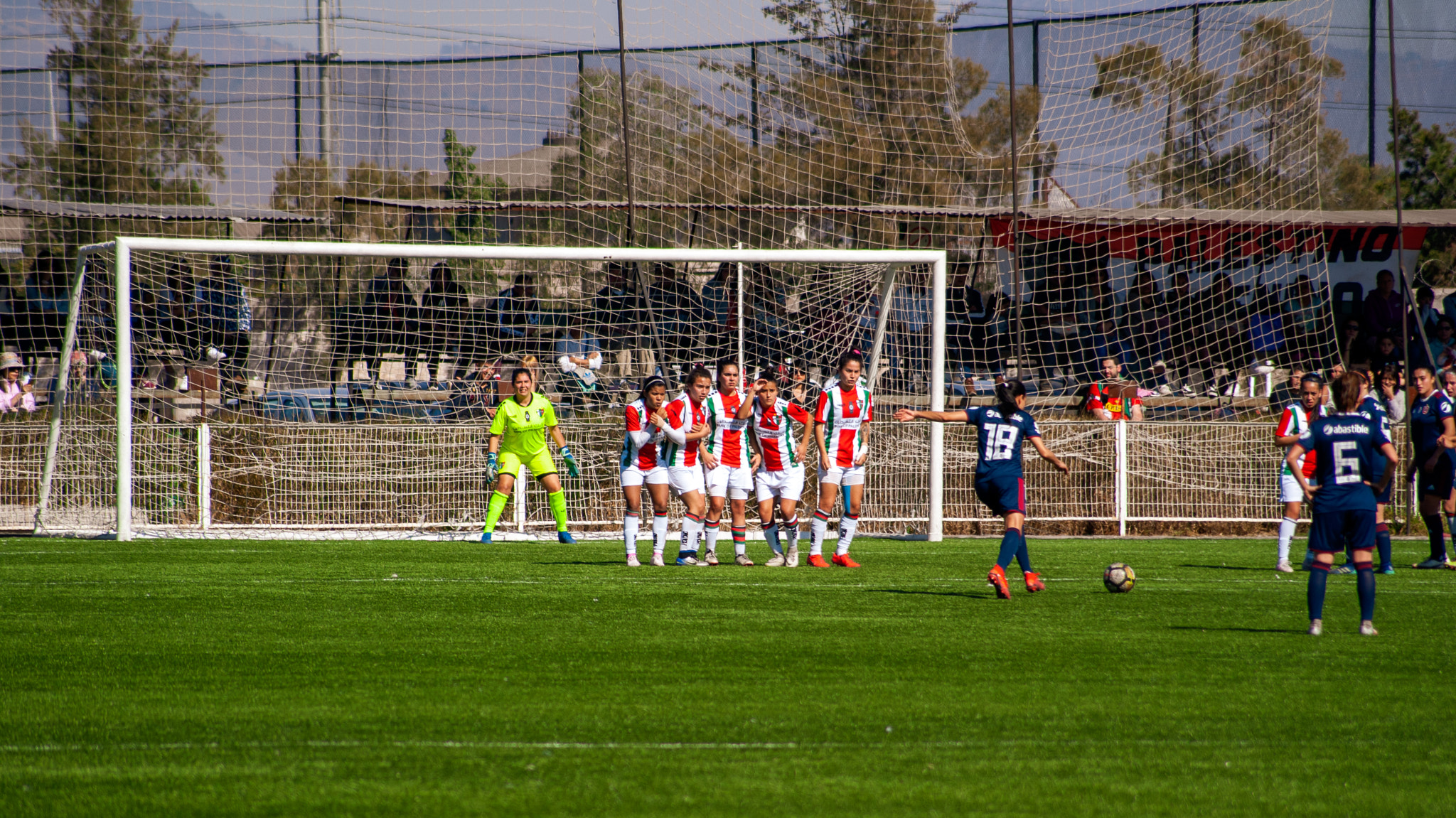 Futbol Femenino