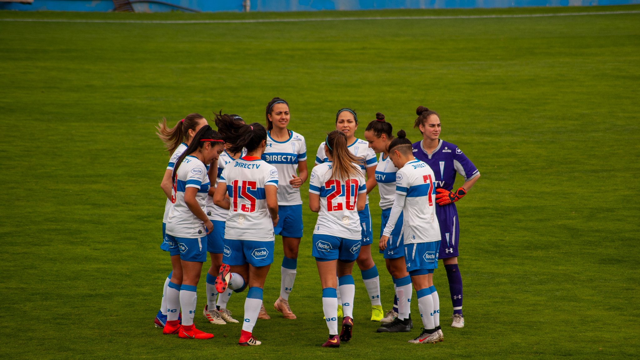 Futbol Femenino