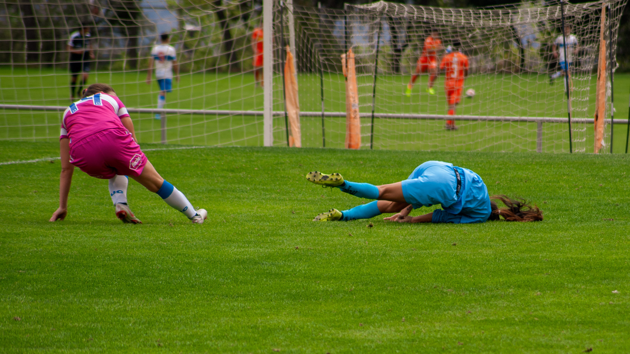 Futbol Femenino