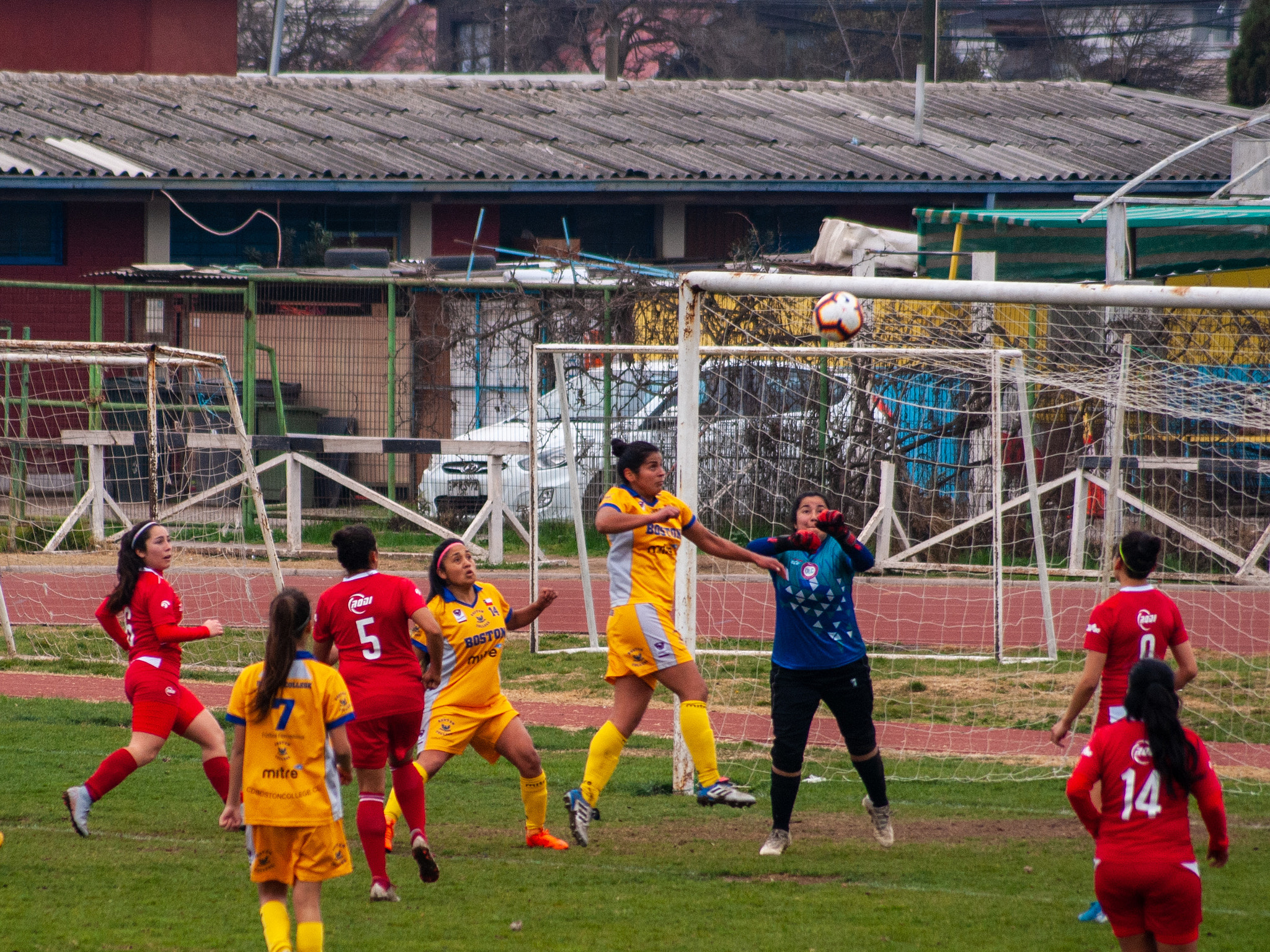 Futbol Femenino