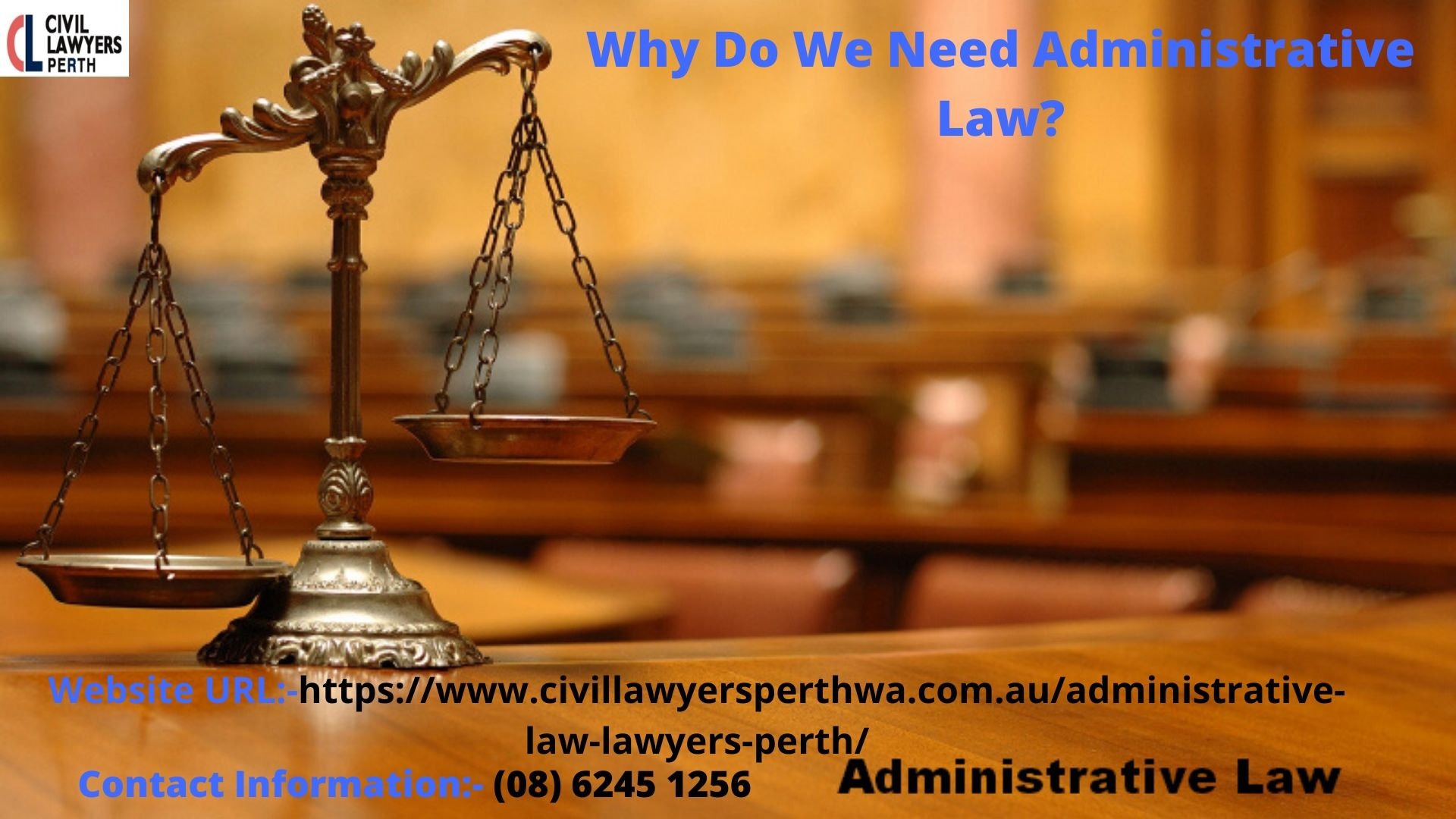 Connect With Experience Administrative Law Lawyers