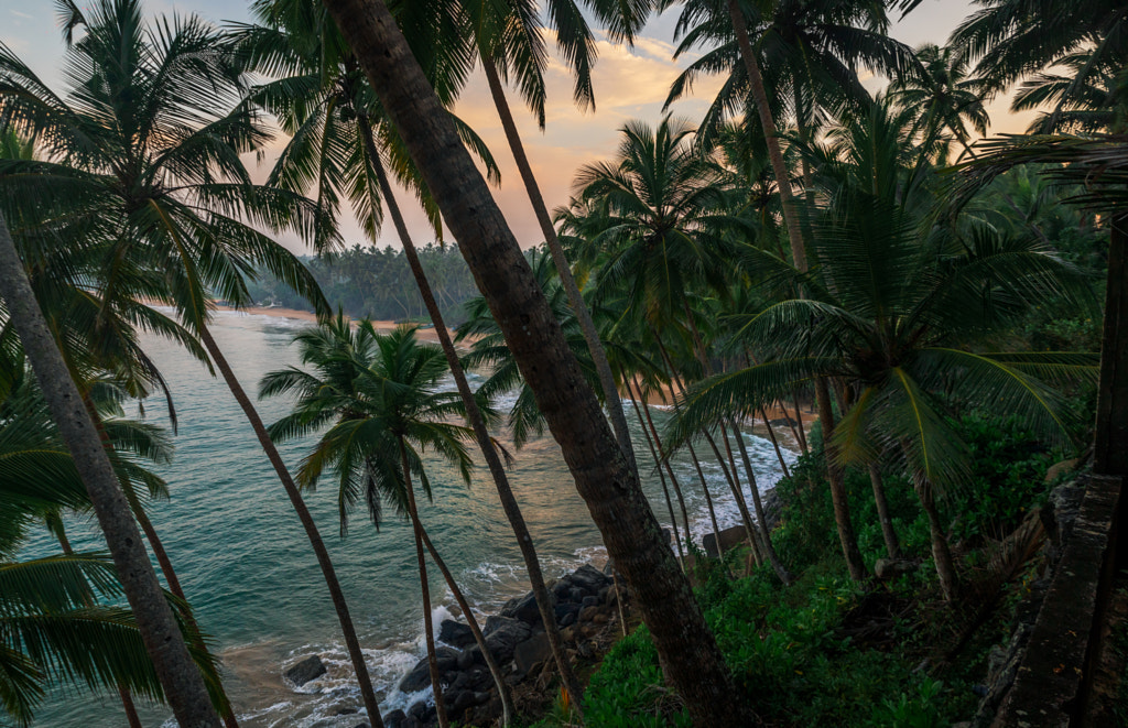 Kosgoda Bay, Sri Lanka #2 by Son of the Morning Light on 500px.com