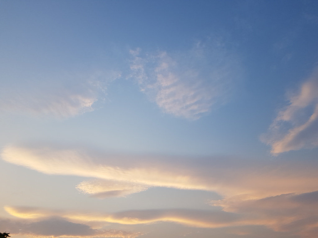 Sky Bands by Elizabeth Fitzgerald on 500px.com