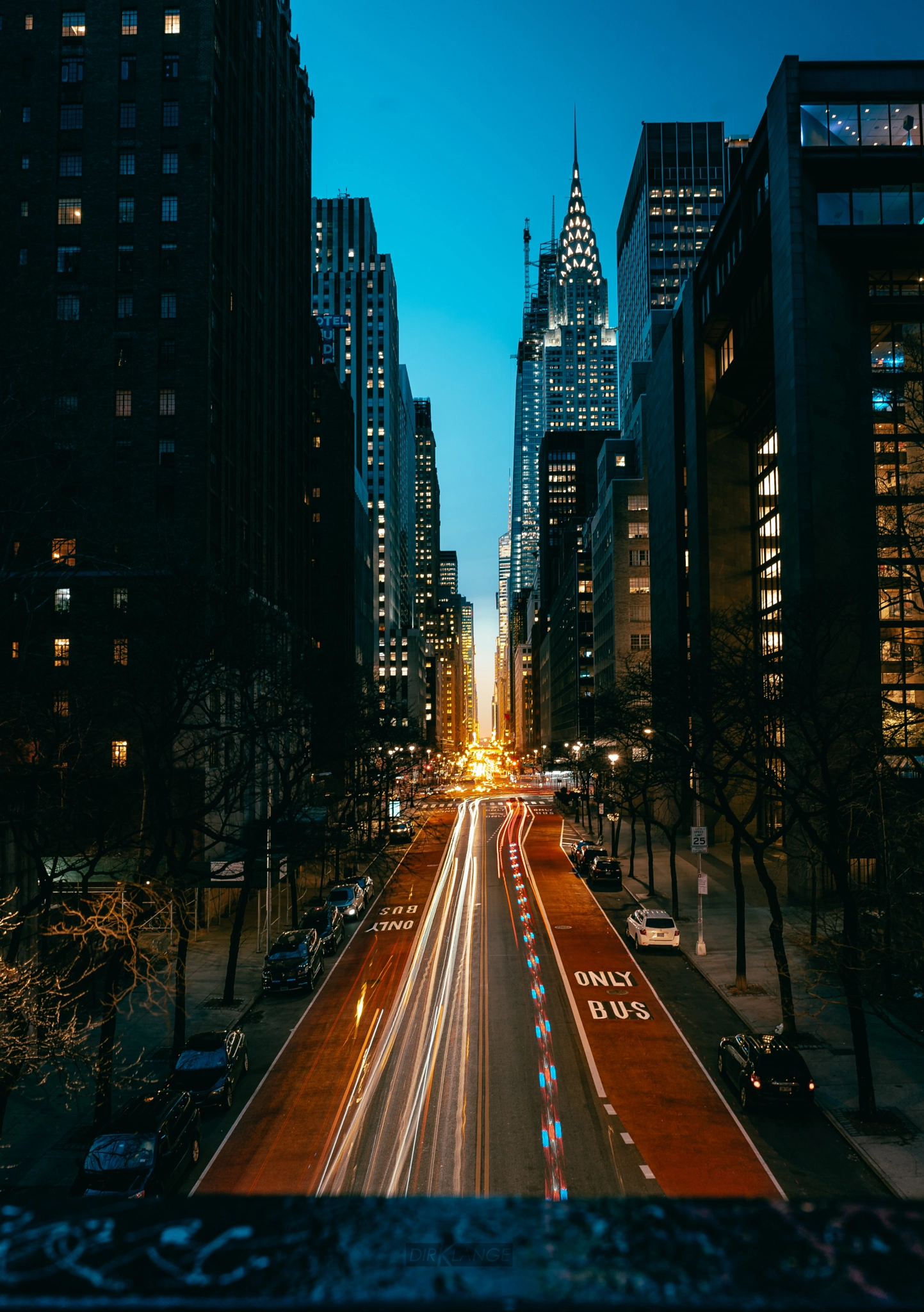 Tudor City Overpass