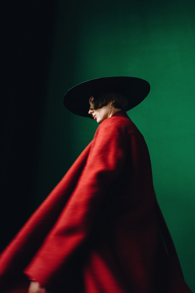 Lena by Daniil Kontorovich on 500px.com