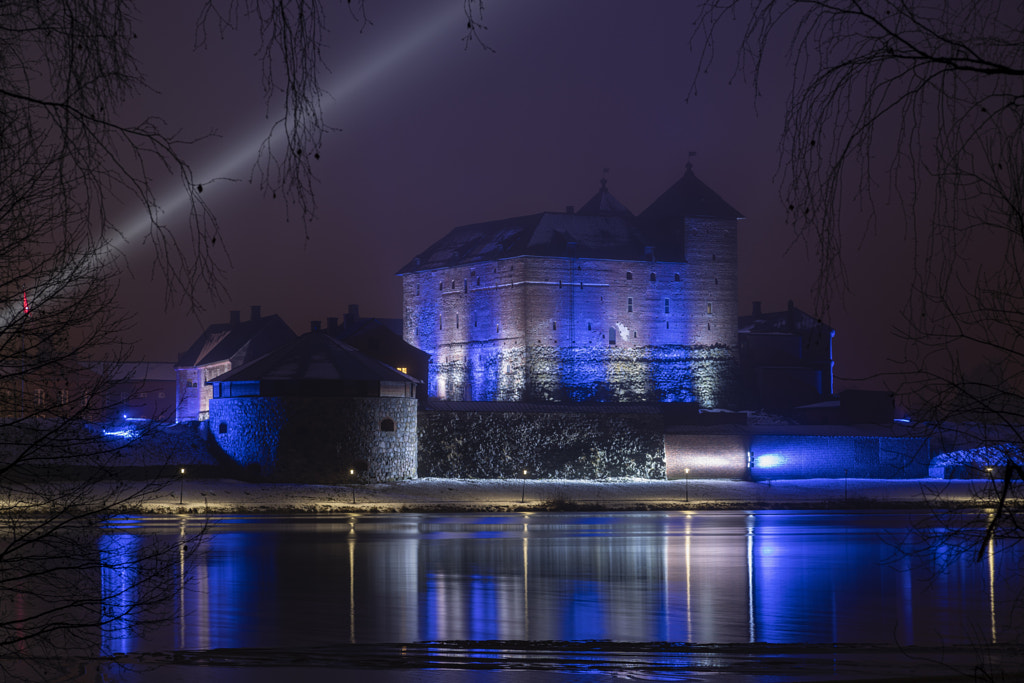 Hame Castle - Finlandia by Markus Kauppinen on 500px.com