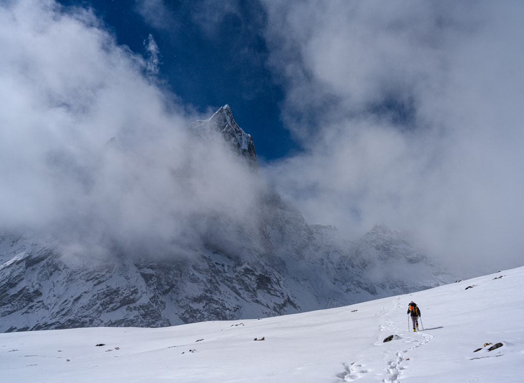 Through The Clouds To Your Dreams.jpg by Matt MacDonald on 500px.com