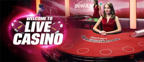 Judi Bola SBOBET - Tangkasnet - Slot Online - Live Casino