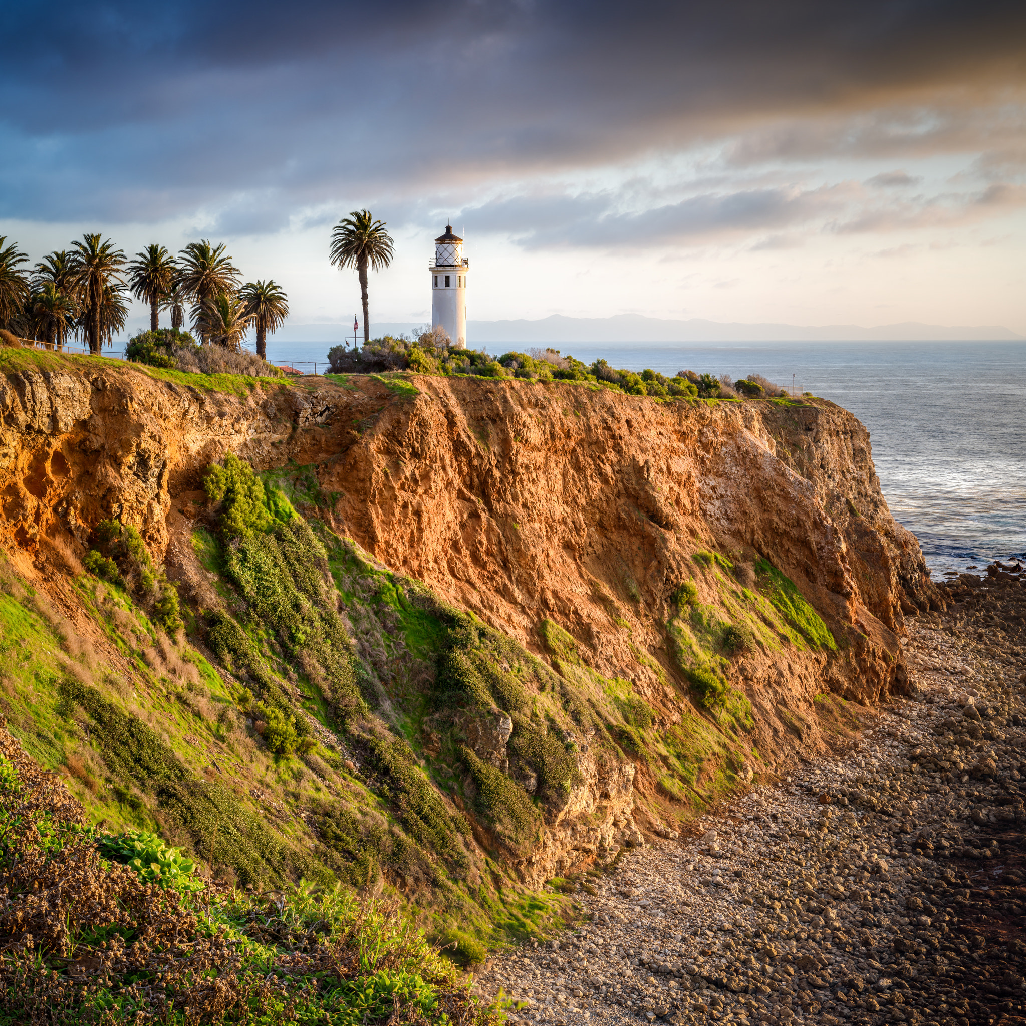 Point Vicente Lighthouse