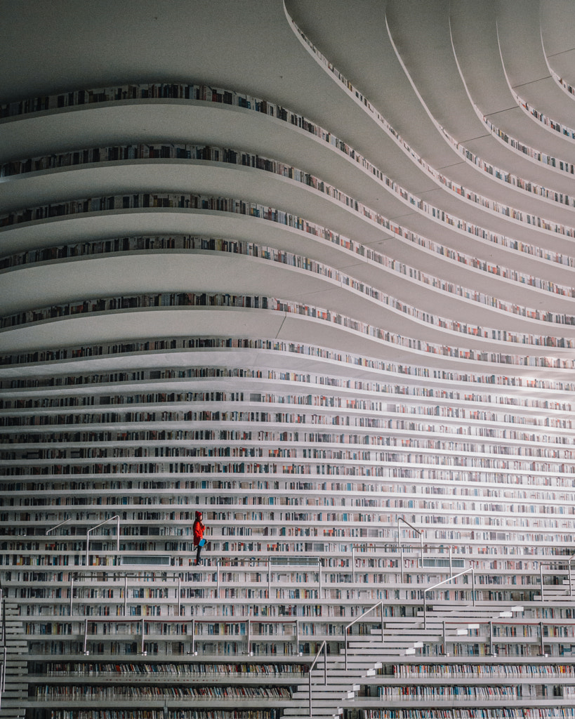 Books by Tristan Zhou on 500px.com