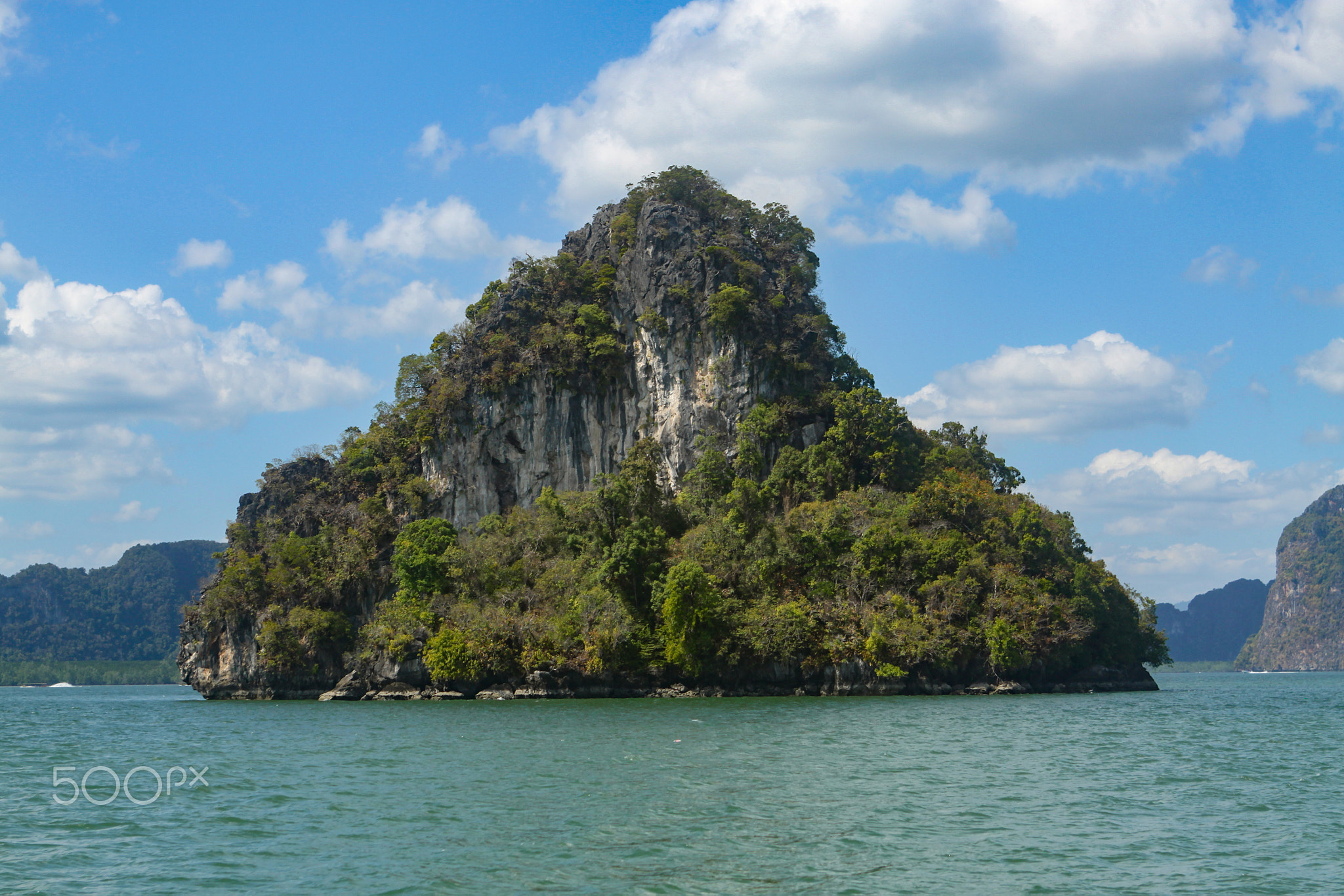 Phang Nga Bay
