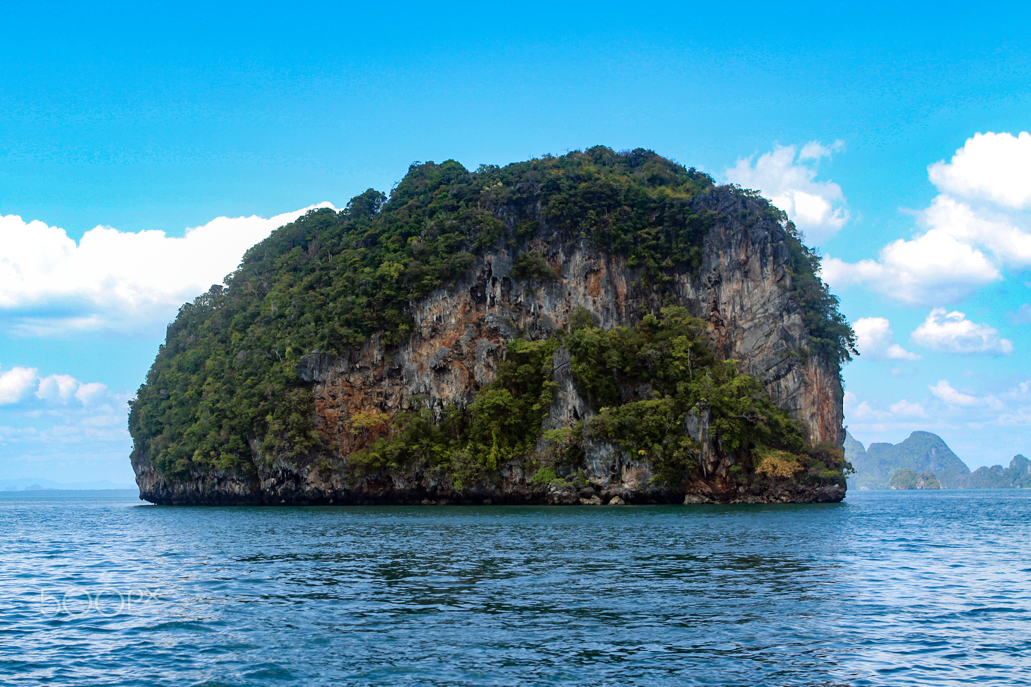 Phang Nga Bay