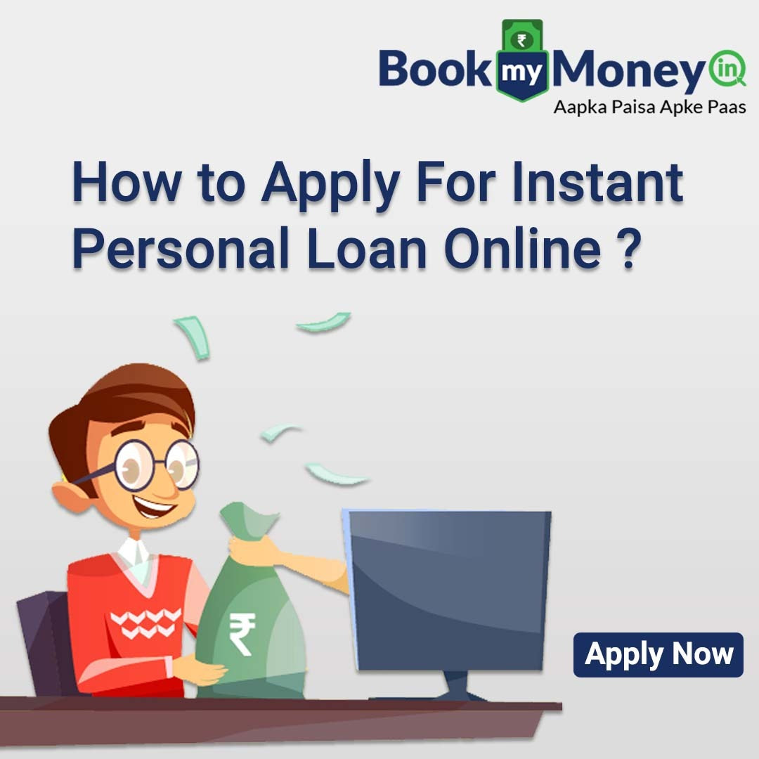 How to apply for instant personal loan online