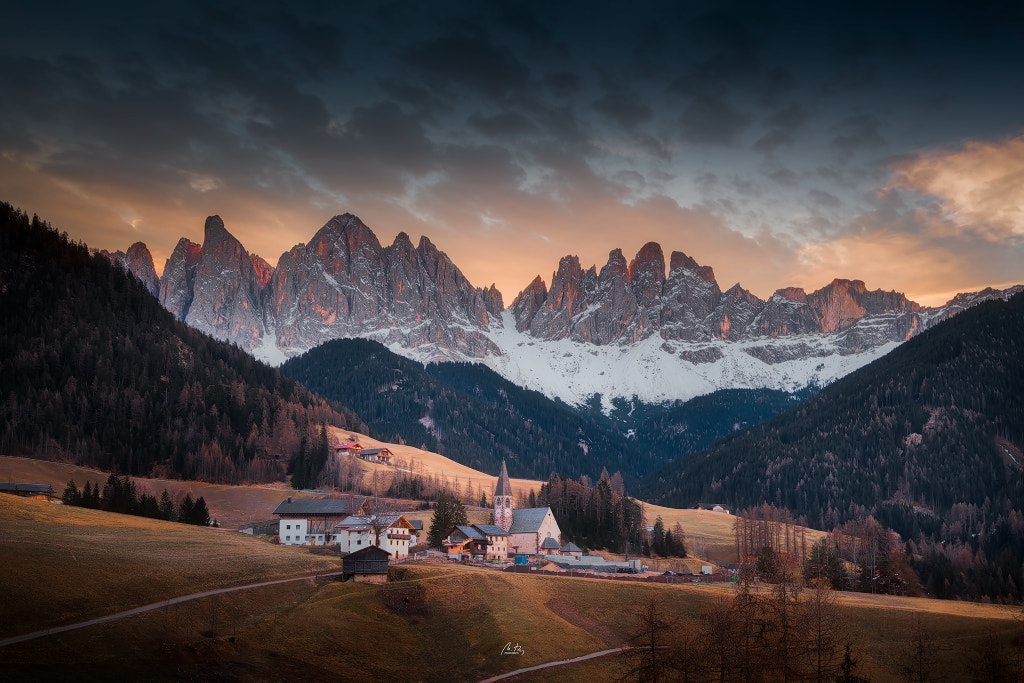 Santa Maddalena by Croosterpix  on 500px.com