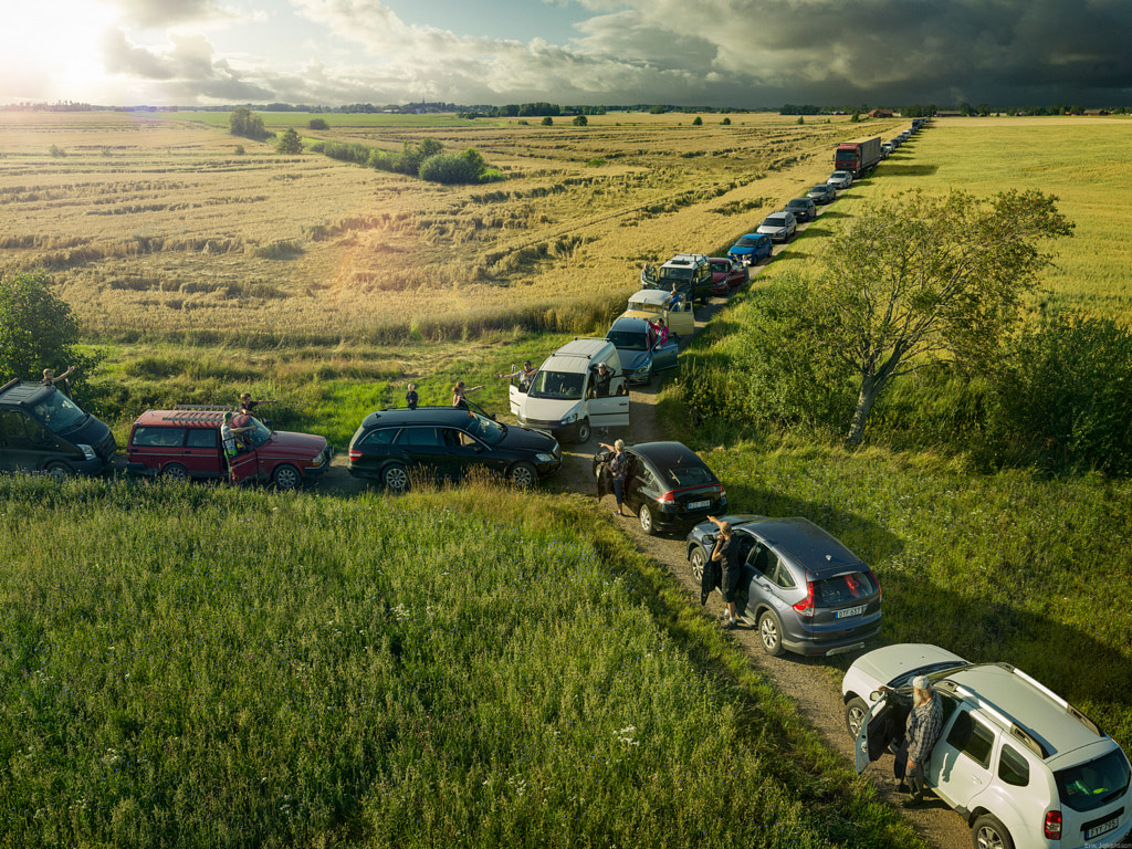 You First by Erik Johansson on 500px.com