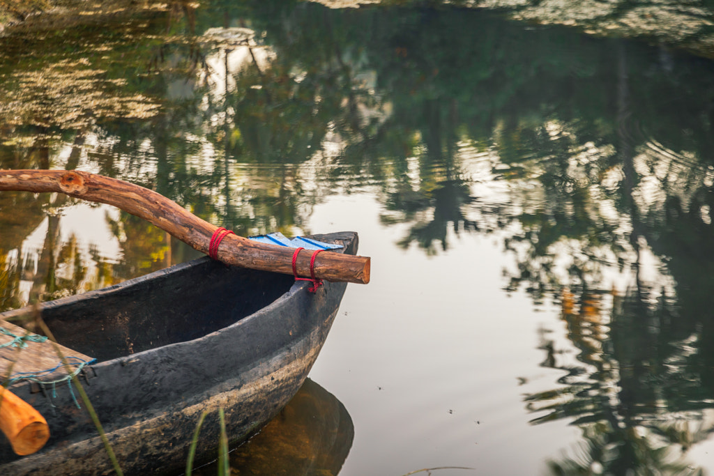 Outrigger Canoe, Kosgoda, Sri Lanka #4 by Son of the Morning Light on 500px.com