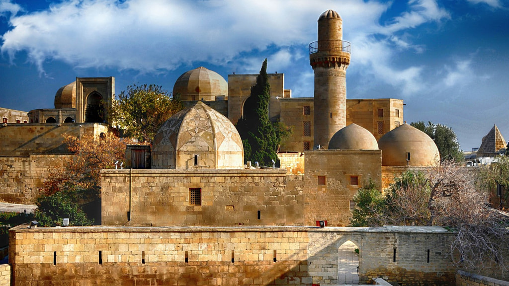 Palace of the Shirvanshahs
 by Zaur Safarov on 500px.com