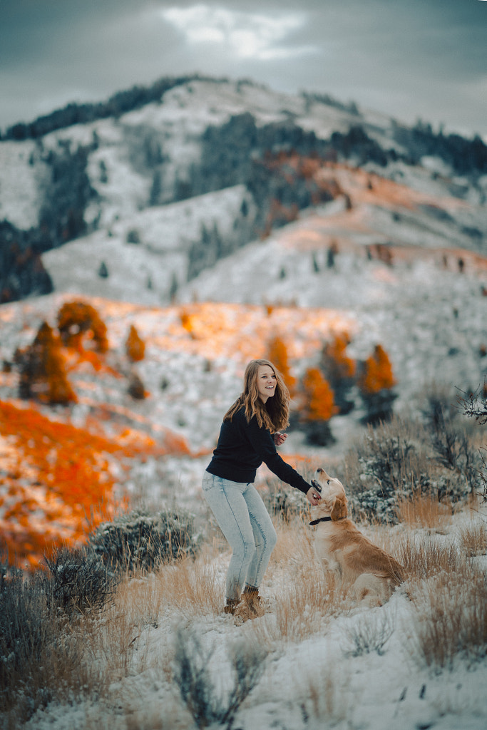 the girls by Sam Brockway on 500px.com