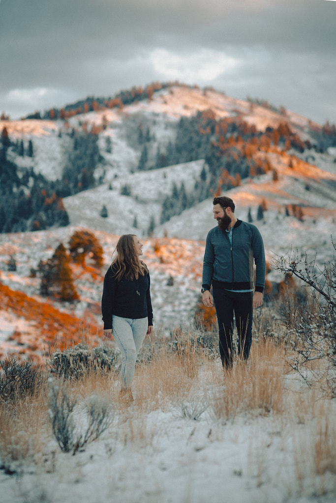 stroll by Sam Brockway on 500px.com