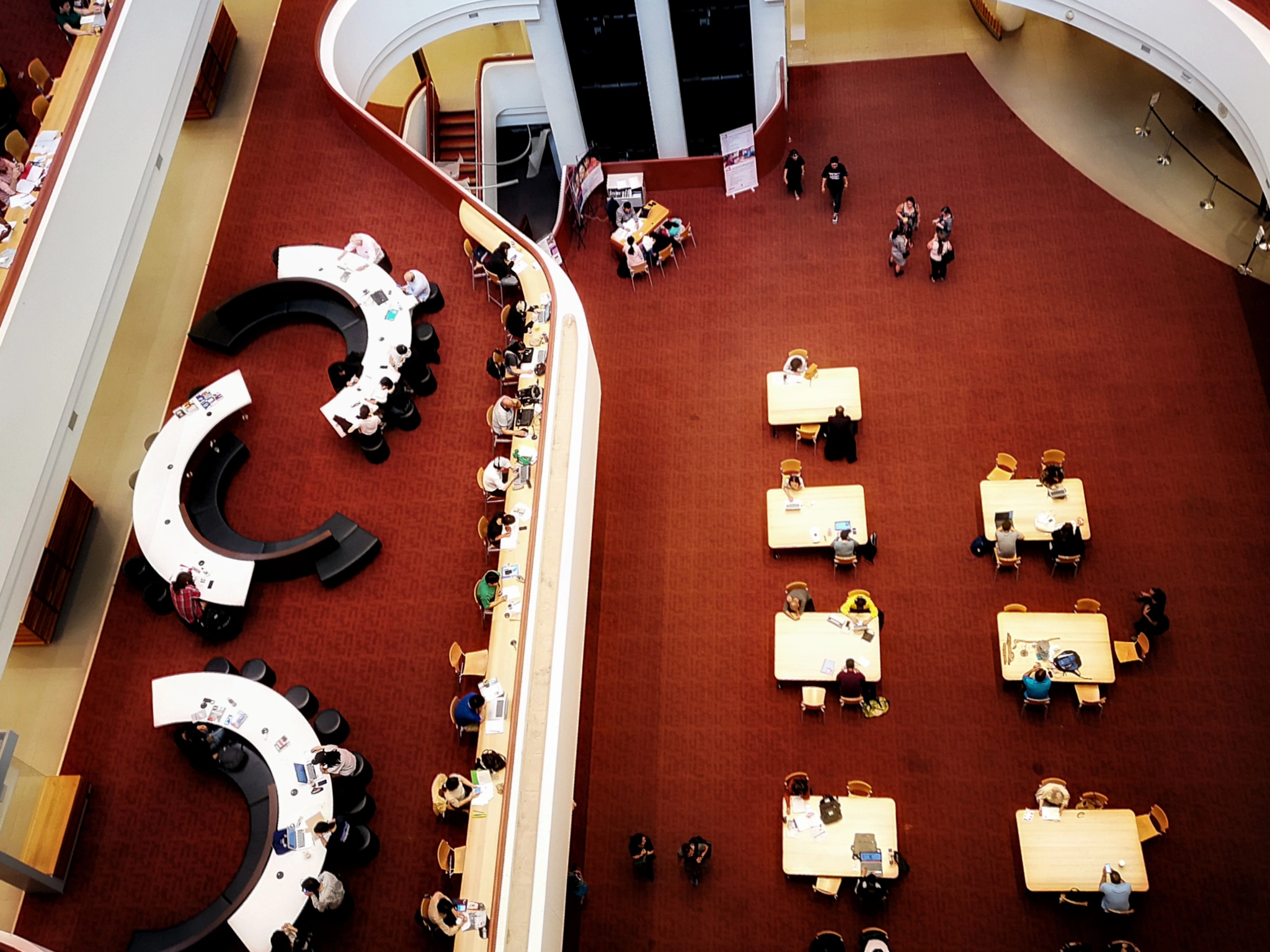 Toronto Reference Library