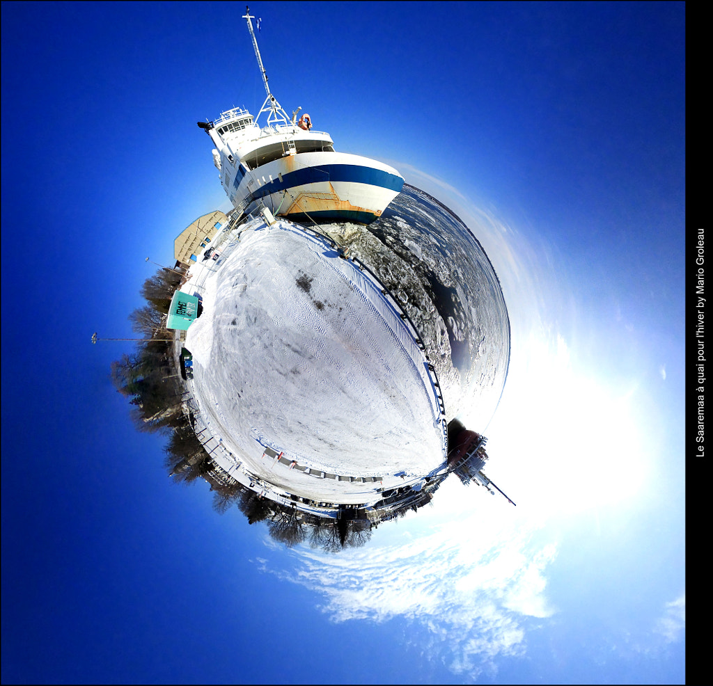 Au port de Trois-Rivières 2020 by Mario Groleau on 500px.com