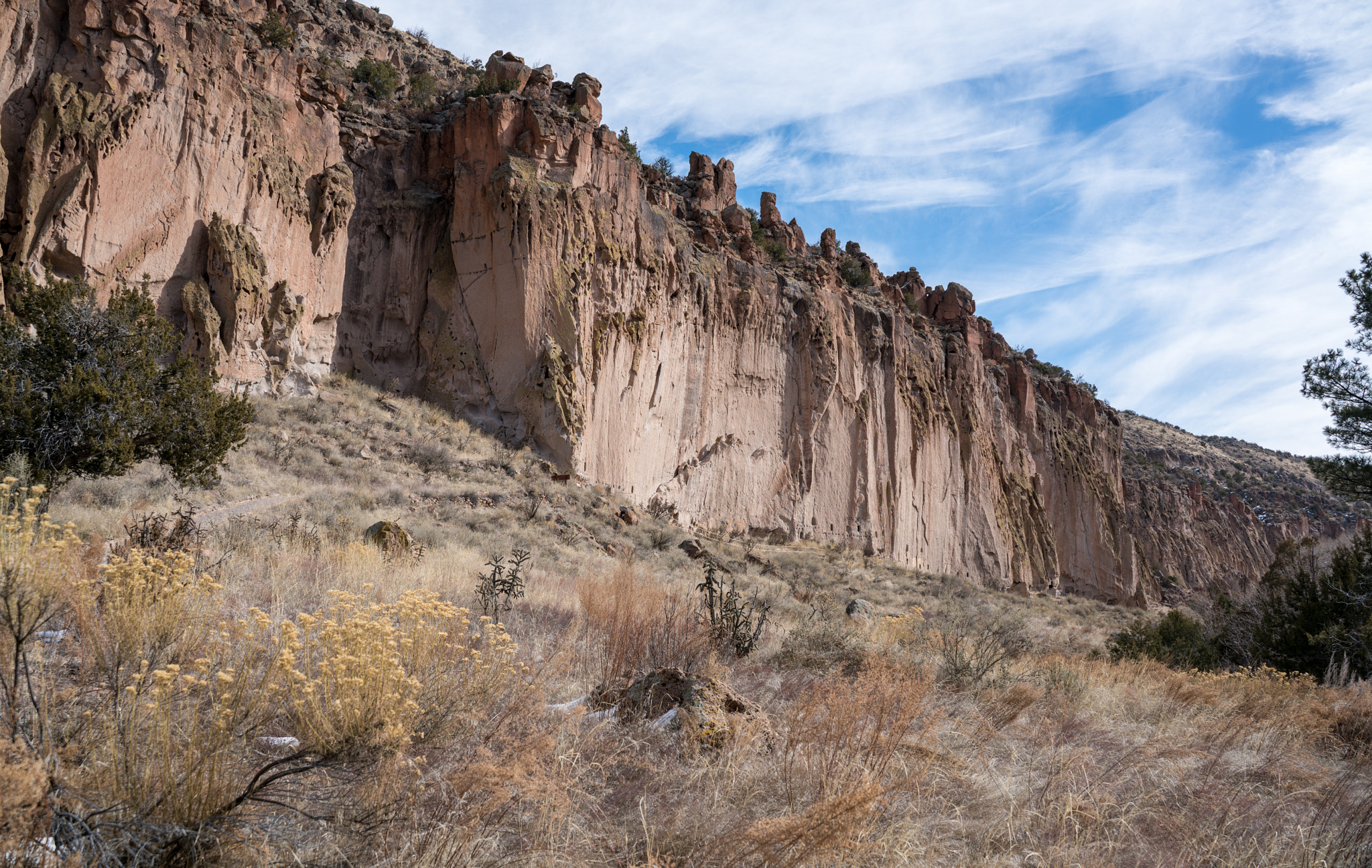 Bandelier NHP