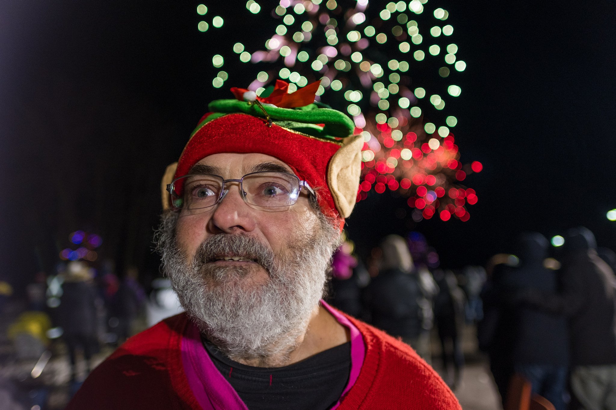 John Regimbald - Festival of Lights 2019