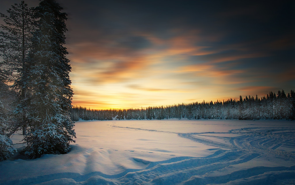 Never Ending Sunrise by Carsten Meyerdierks on 500px.com