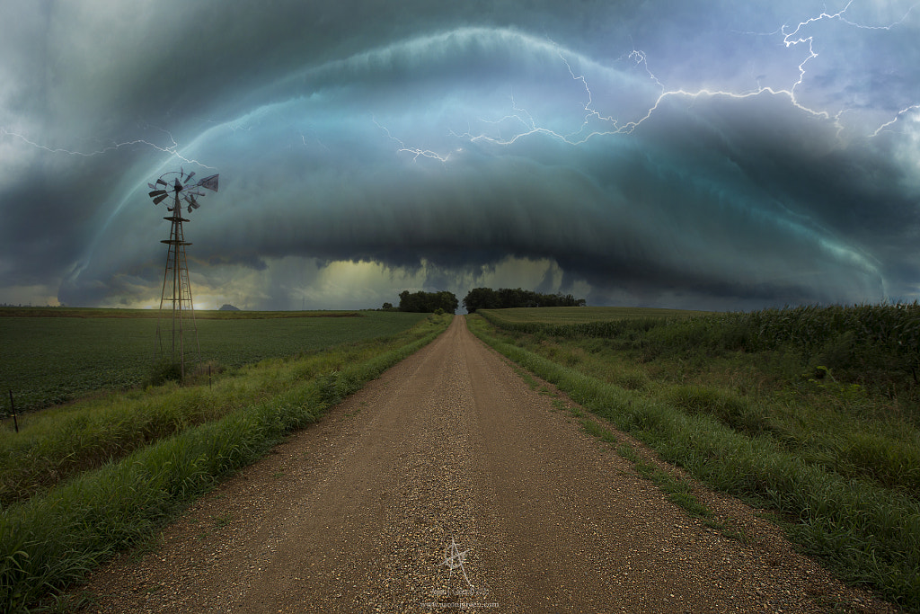 Mad World  by Aaron Groen on 500px.com
