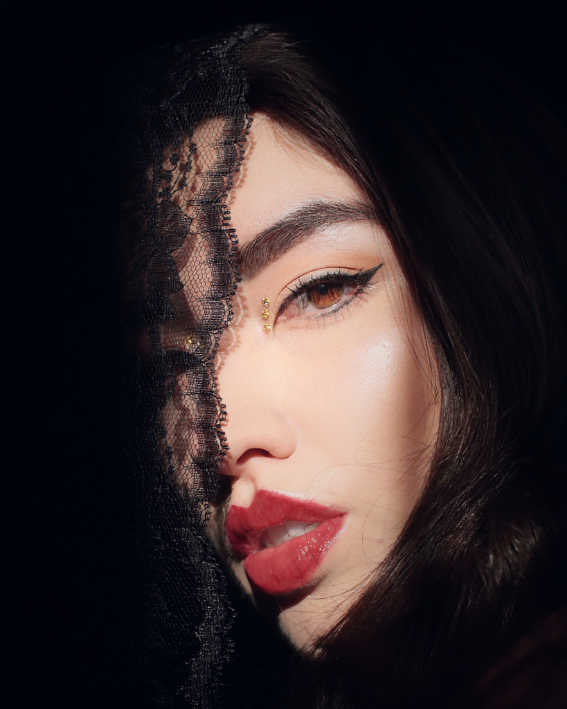 january 2020 self portrait  by Amanda Carlson on 500px.com