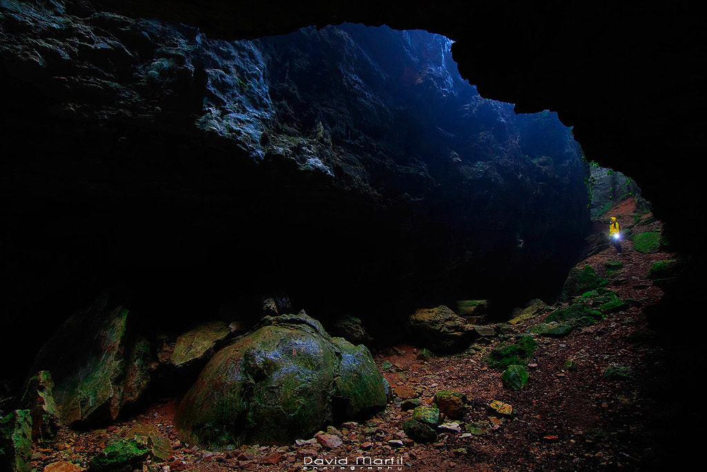 Els avencs de la Febró by David Marfil Raurell on 500px.com