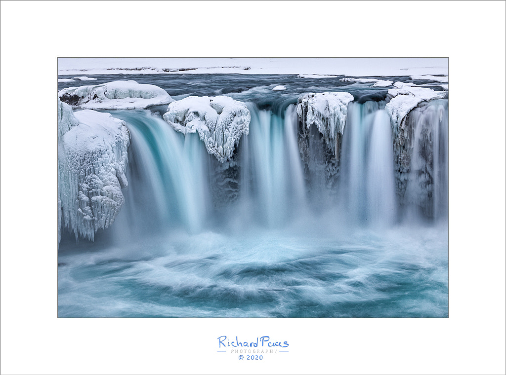 Goðafoss by Richard Paas on 500px.com