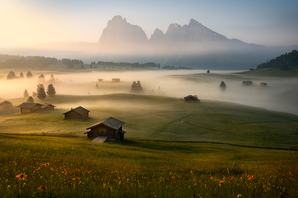 A New Day  by Glen Sinclair on 500px.com