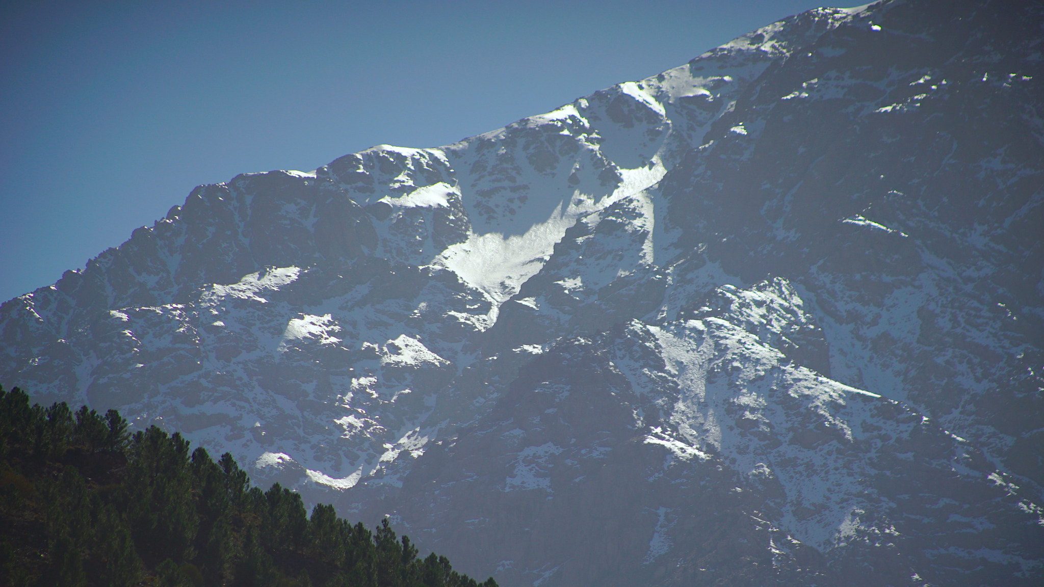 Mount Toubkal