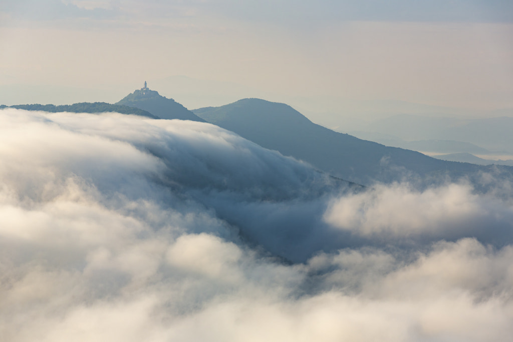 Fog Flow by Jure Batagelj on 500px.com